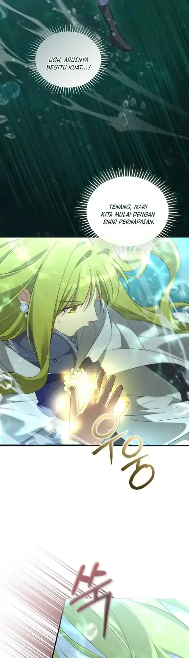 The Princess Imprints A Traitor Chapter 75 Gambar 19