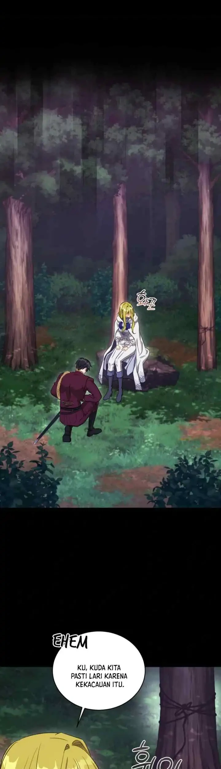 The Princess Imprints A Traitor Chapter 76 Gambar 20