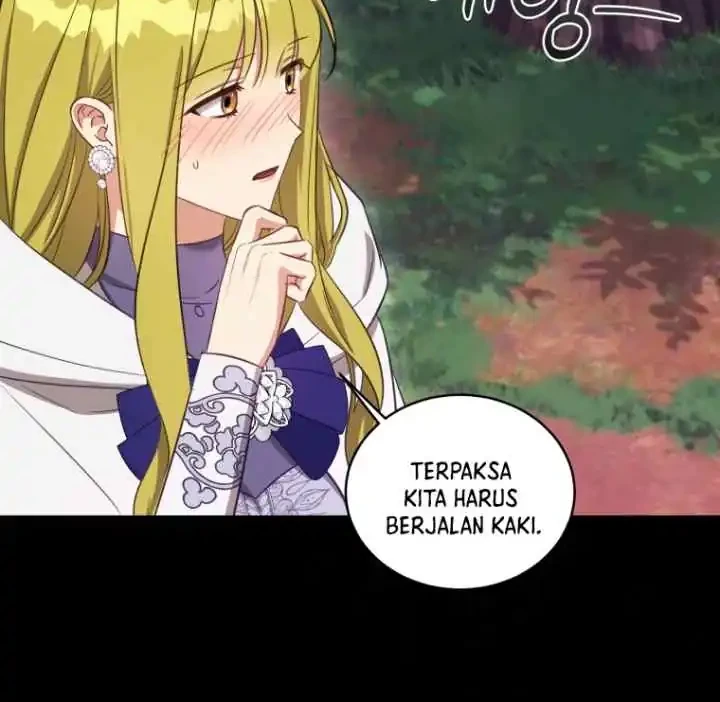 The Princess Imprints A Traitor Chapter 76 Gambar 21