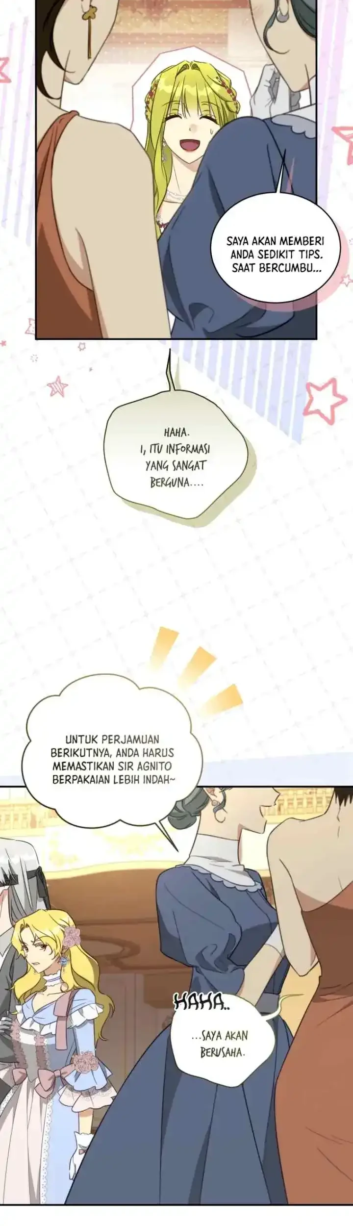 The Princess Imprints A Traitor Chapter 78 Gambar 15