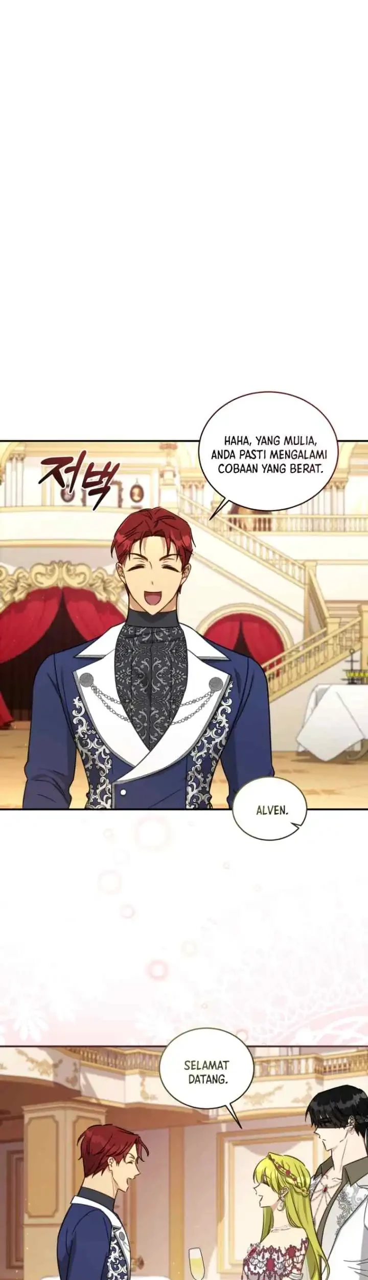 The Princess Imprints A Traitor Chapter 79 Gambar 18