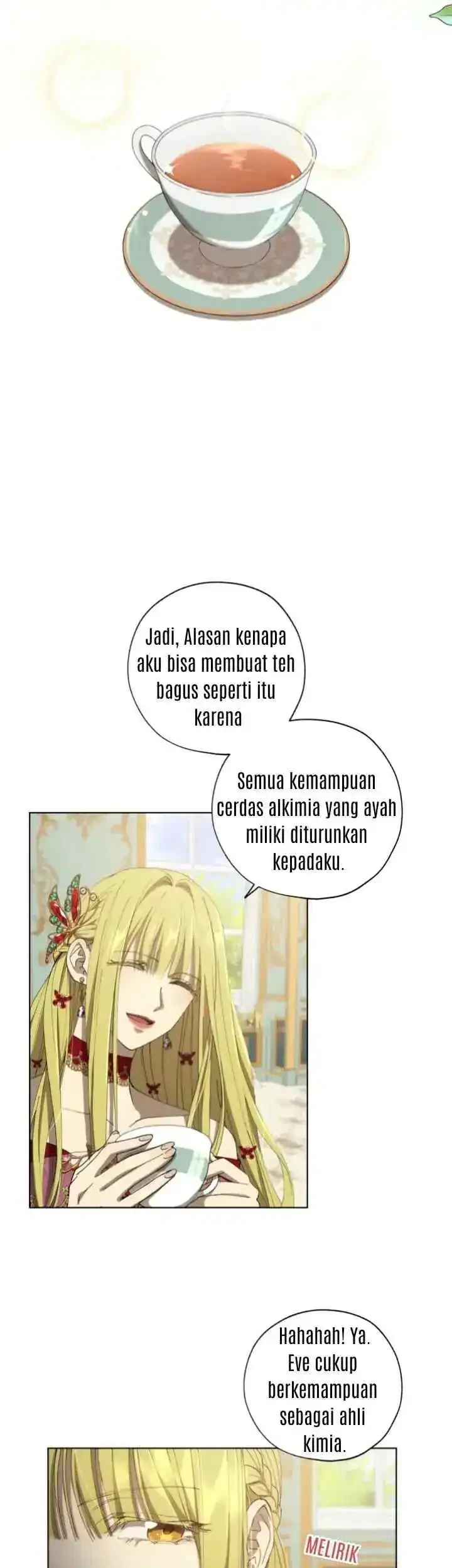 The Princess Imprints A Traitor Chapter 8 Gambar 13