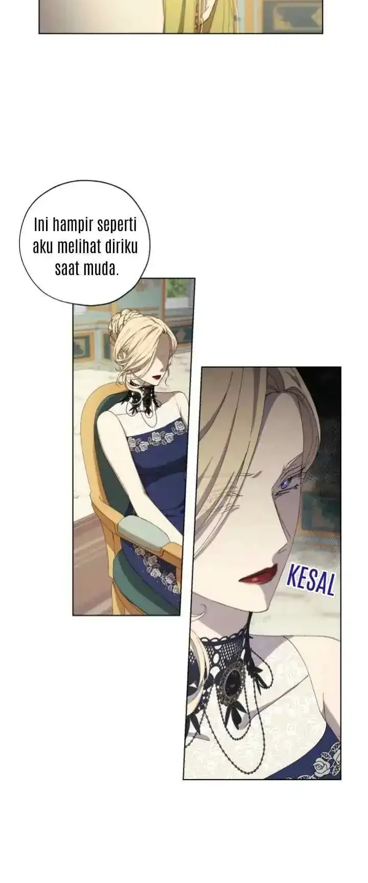 The Princess Imprints A Traitor Chapter 8 Gambar 14