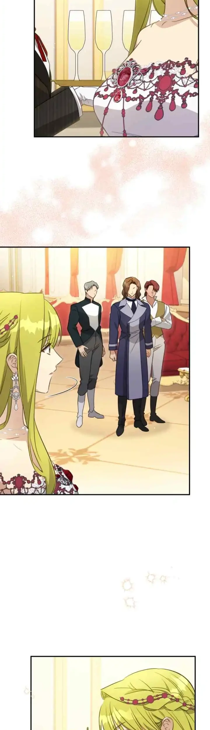 The Princess Imprints A Traitor Chapter 80 Gambar 20