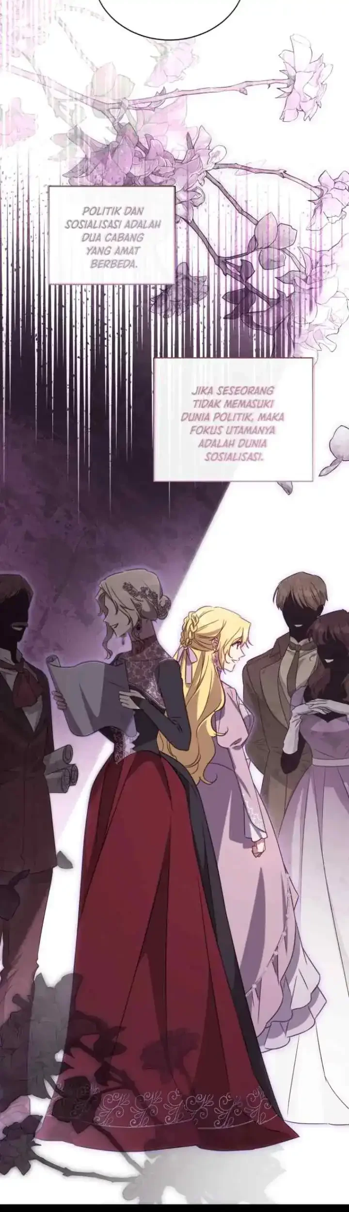 The Princess Imprints A Traitor Chapter 81 Gambar 19