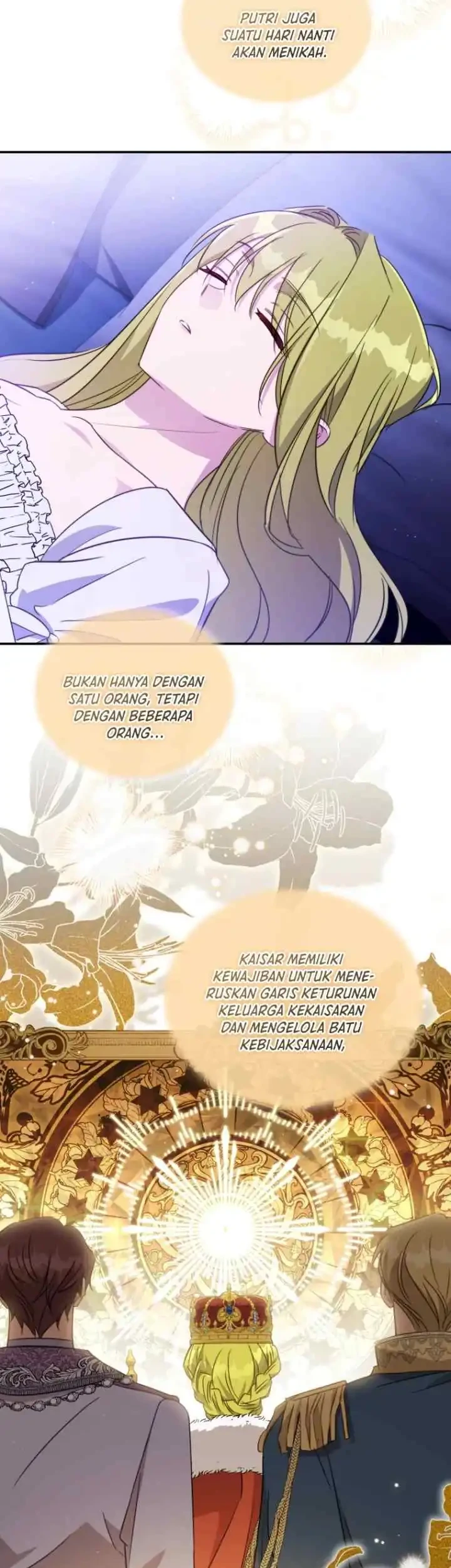 The Princess Imprints A Traitor Chapter 82 Gambar 18