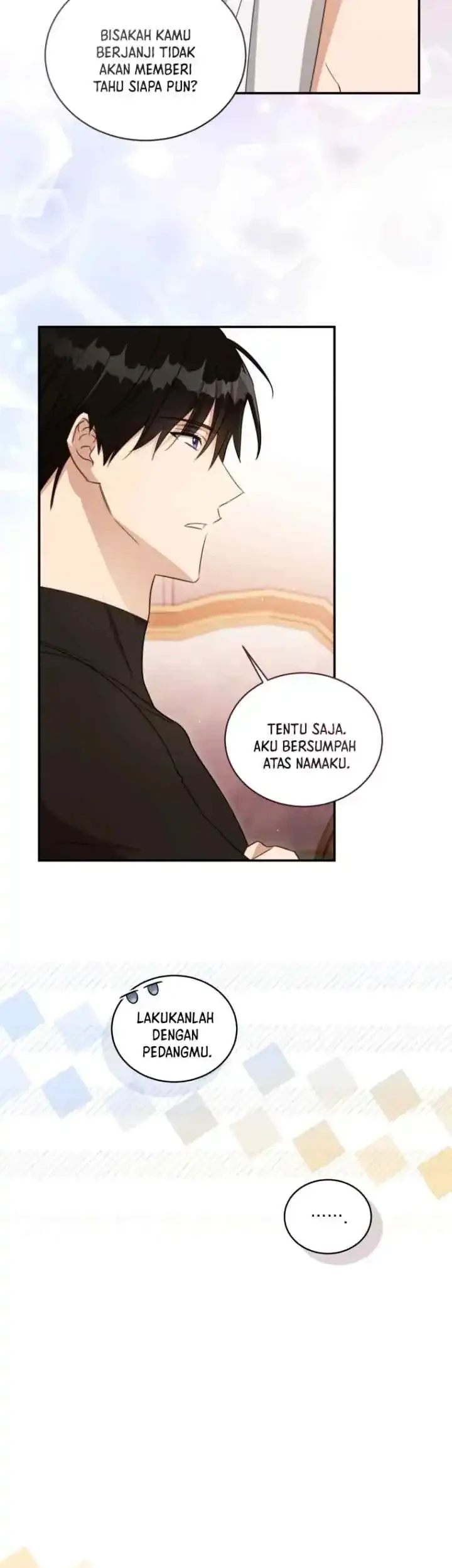 The Princess Imprints A Traitor Chapter 84 Gambar 19