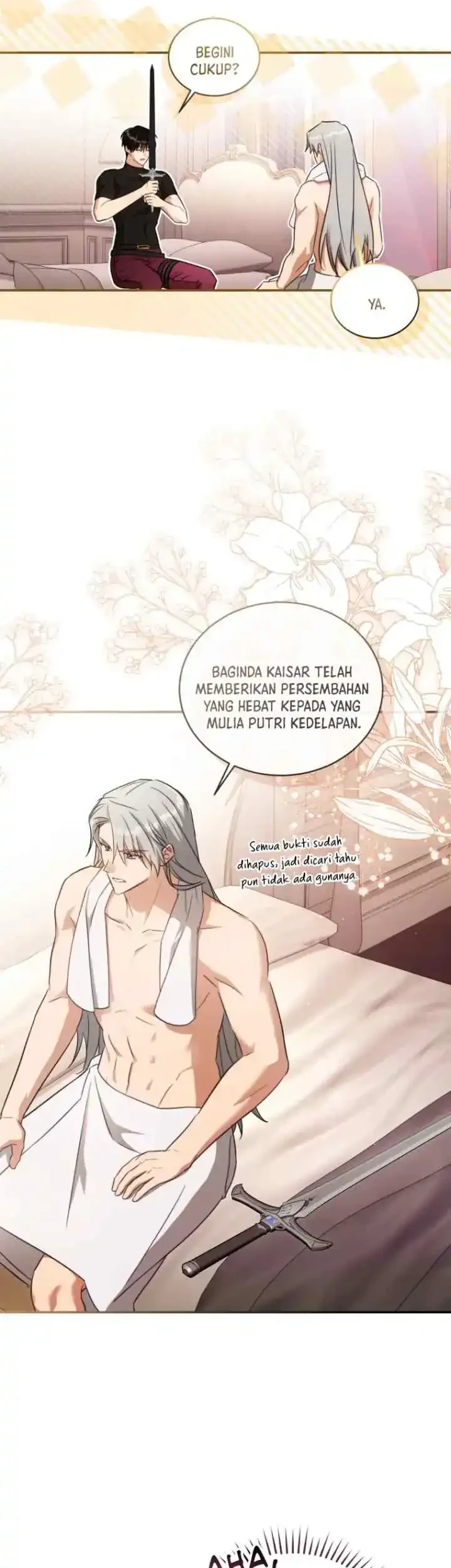 The Princess Imprints A Traitor Chapter 84 Gambar 20