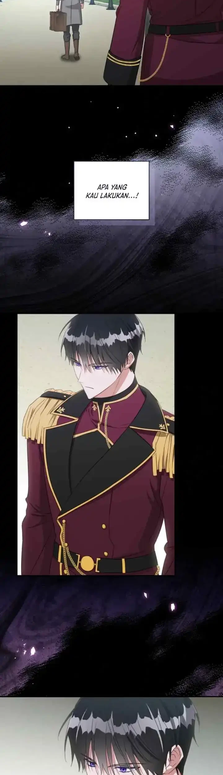 The Princess Imprints A Traitor Chapter 85 Gambar 17