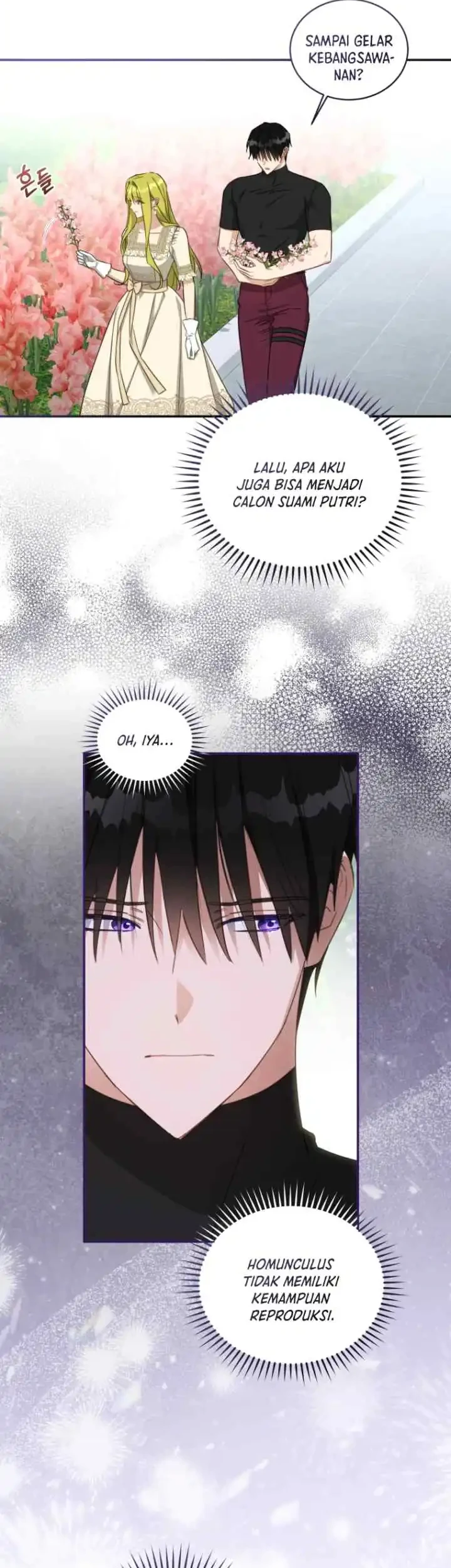 The Princess Imprints A Traitor Chapter 87 Gambar 20