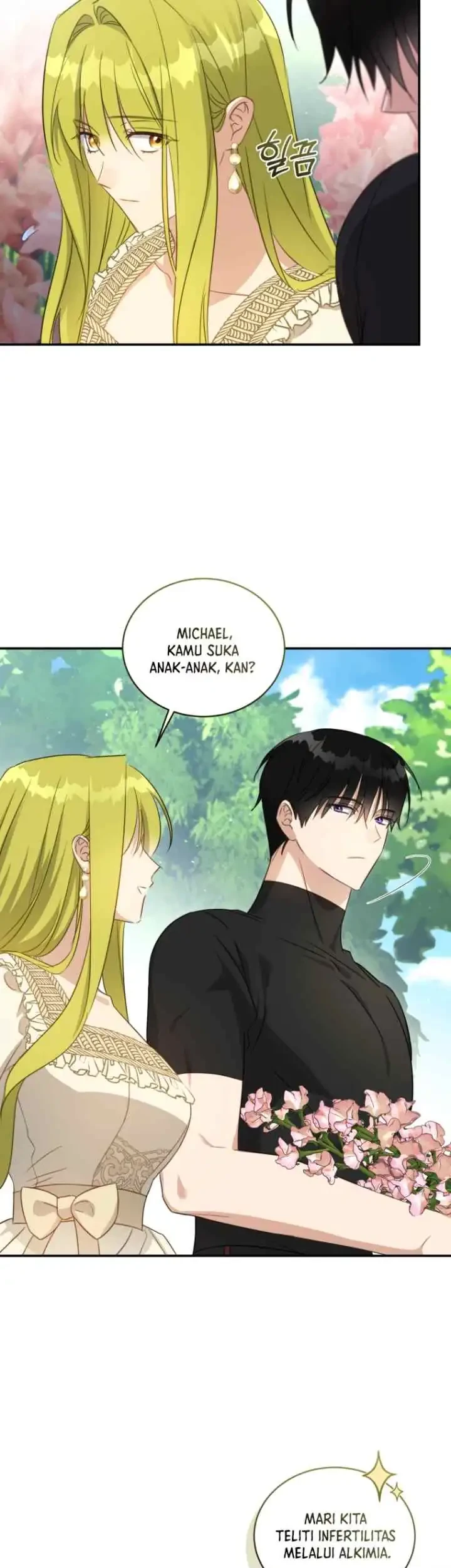 The Princess Imprints A Traitor Chapter 87 Gambar 22
