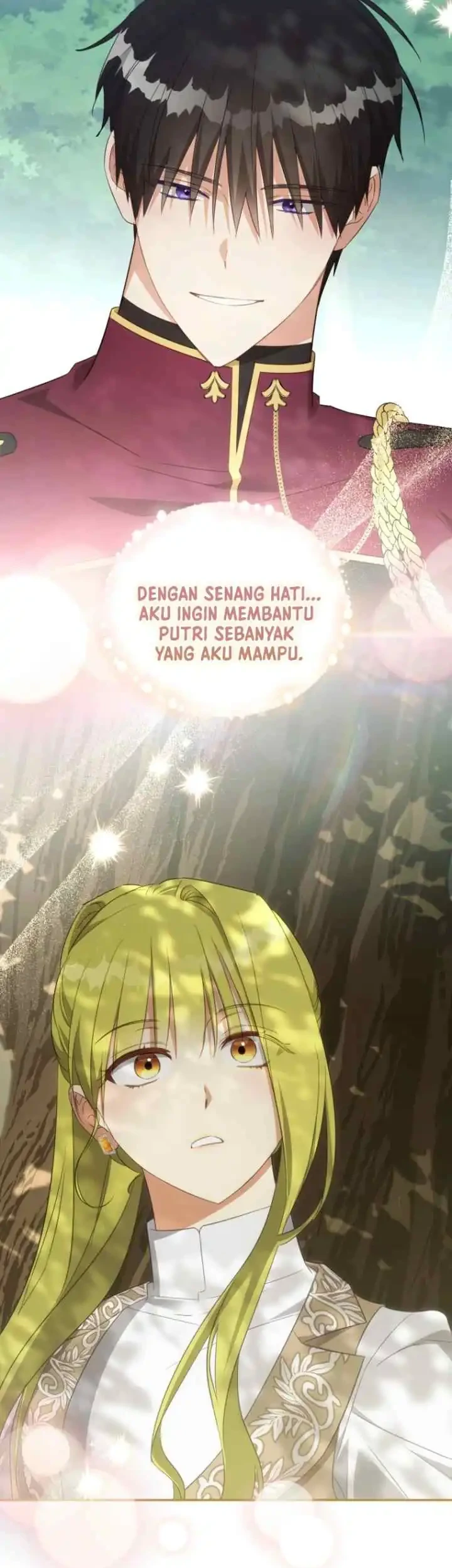 The Princess Imprints A Traitor Chapter 88 Gambar 19
