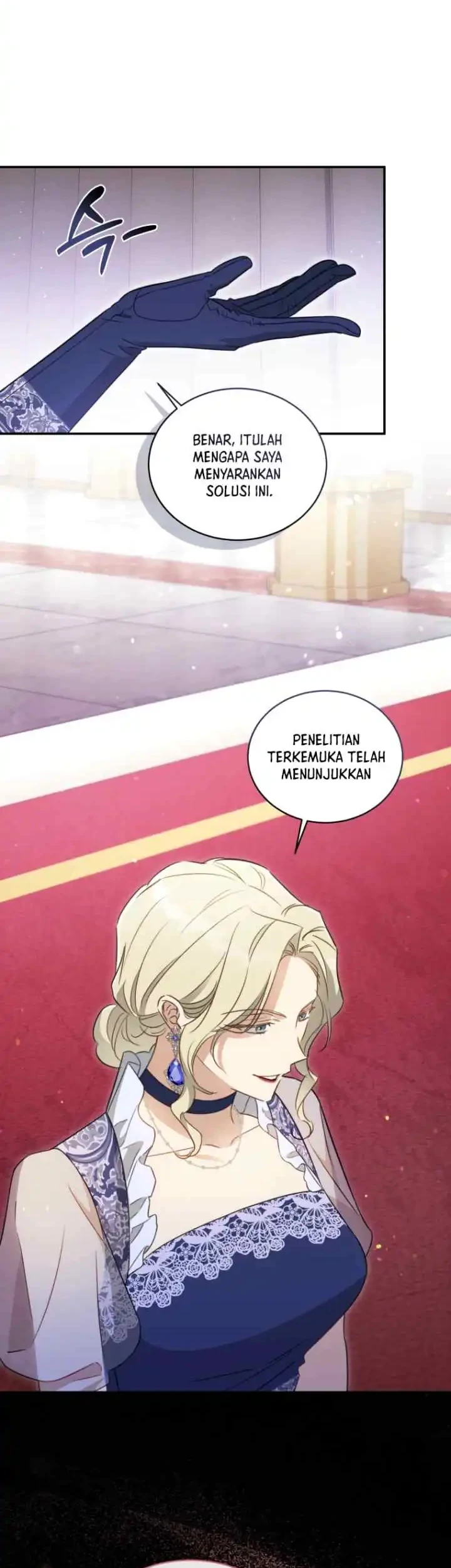 The Princess Imprints A Traitor Chapter 90 Gambar 20