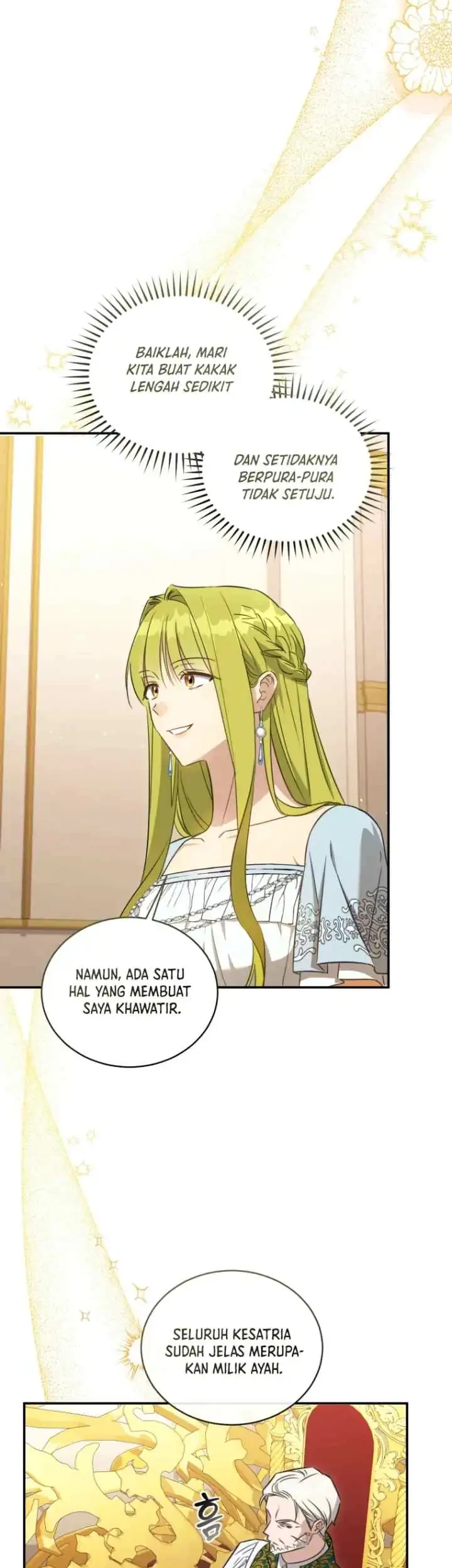 The Princess Imprints A Traitor Chapter 91 Gambar 19