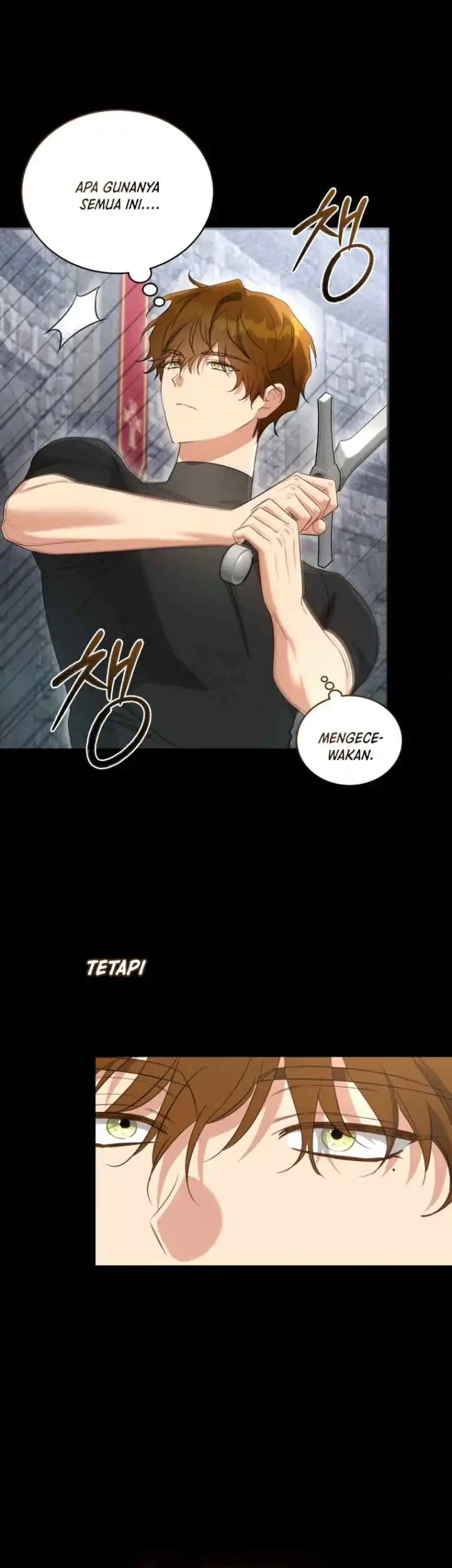 The Princess Imprints A Traitor Chapter 92 Gambar 20