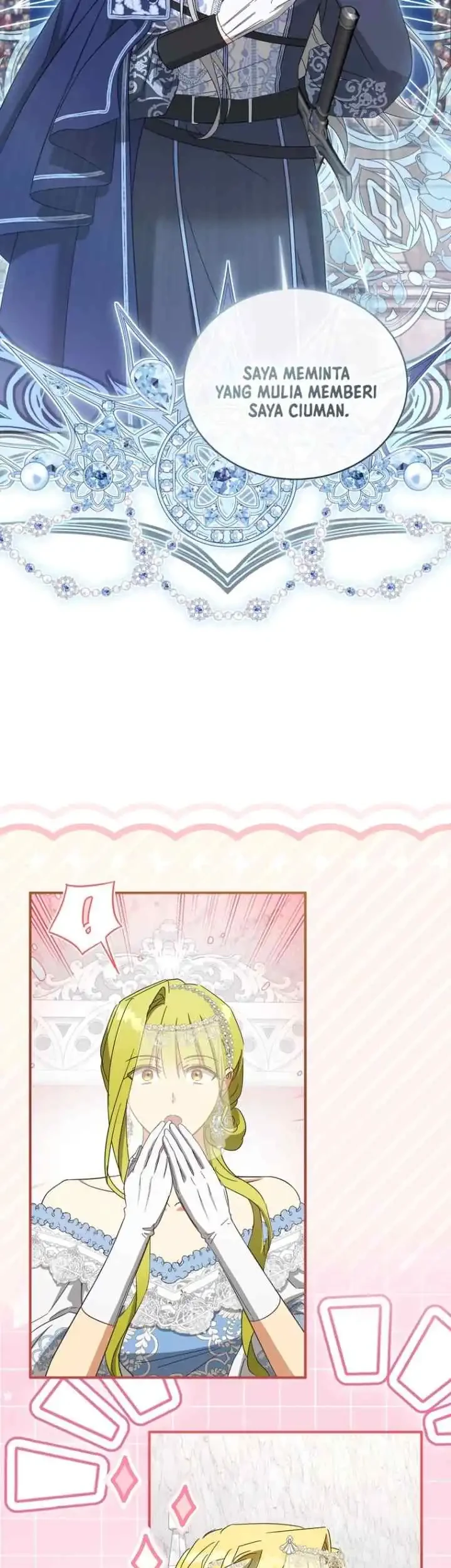 The Princess Imprints A Traitor Chapter 94 Gambar 19