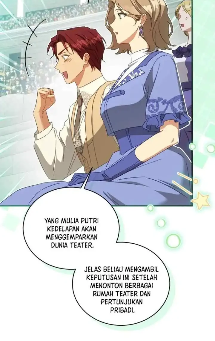 The Princess Imprints A Traitor Chapter 94 Gambar 21