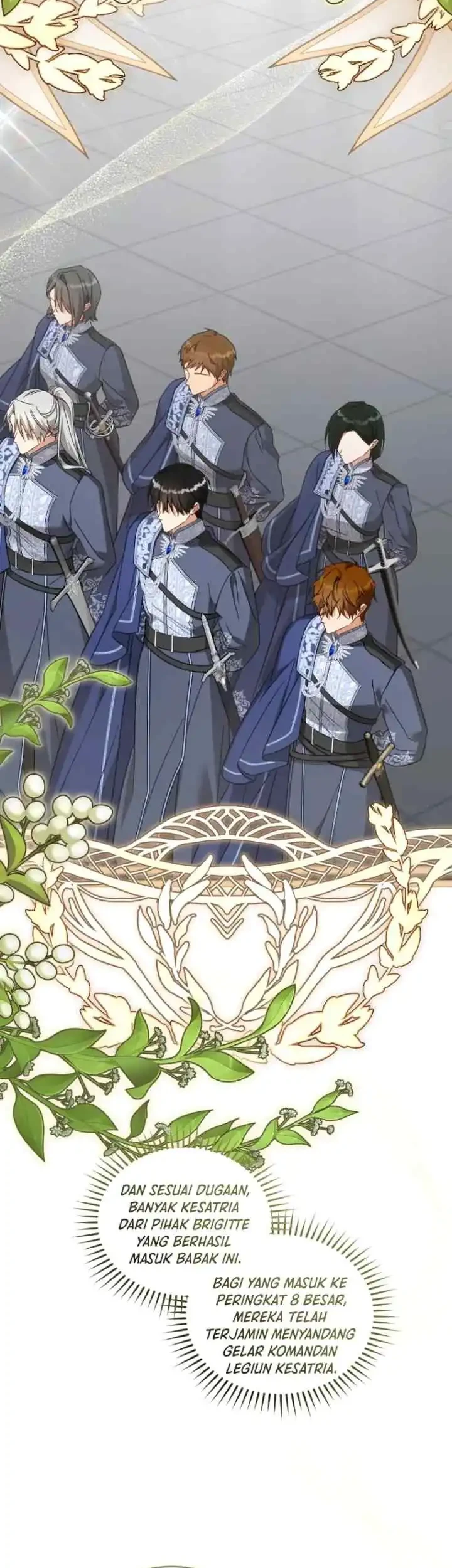 The Princess Imprints A Traitor Chapter 96 Gambar 20