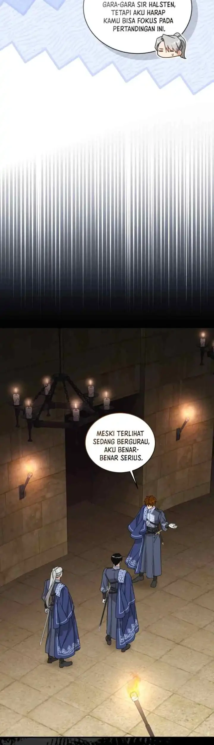 The Princess Imprints A Traitor Chapter 97 Gambar 22