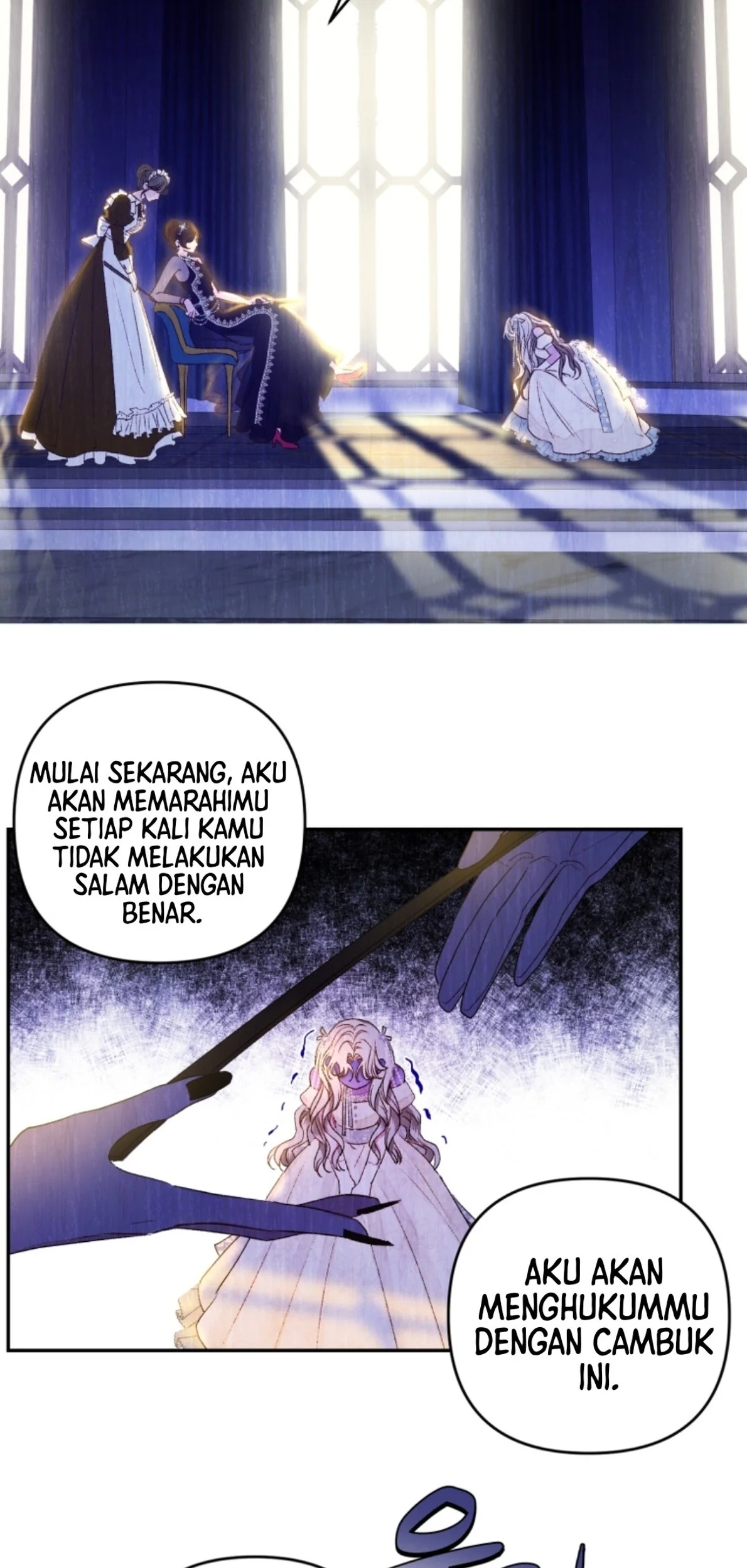 The Princess Maid Chapter 1 Gambar 27
