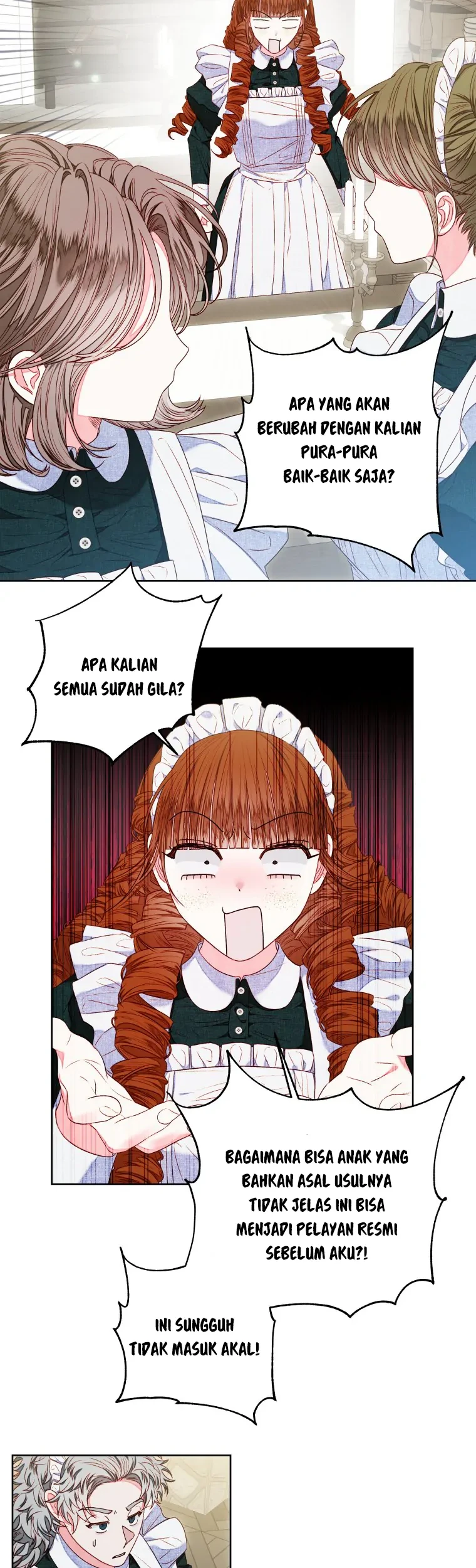 The Princess Maid Chapter 10 Gambar 16