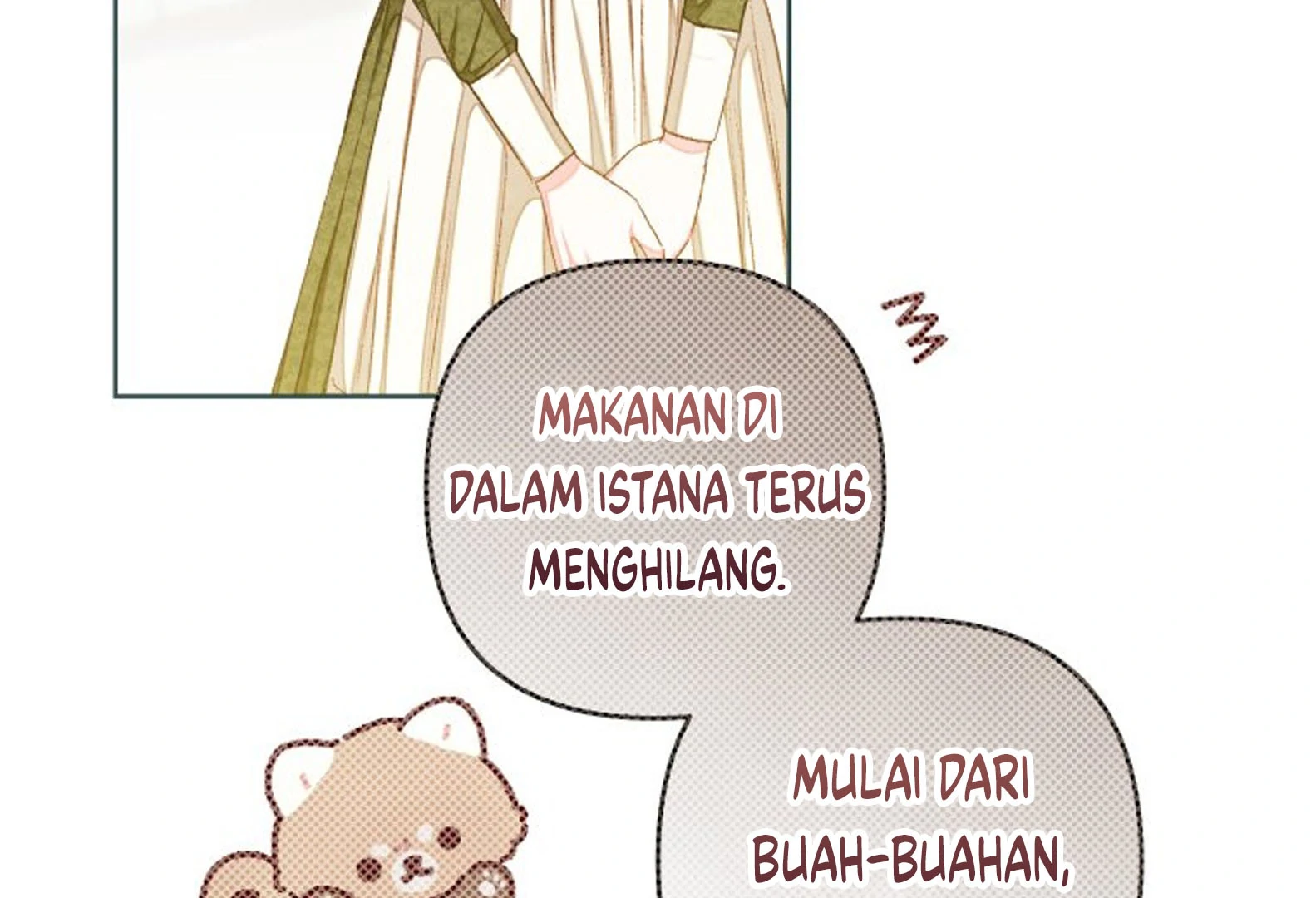 The Princess Maid Chapter 40 Gambar 74