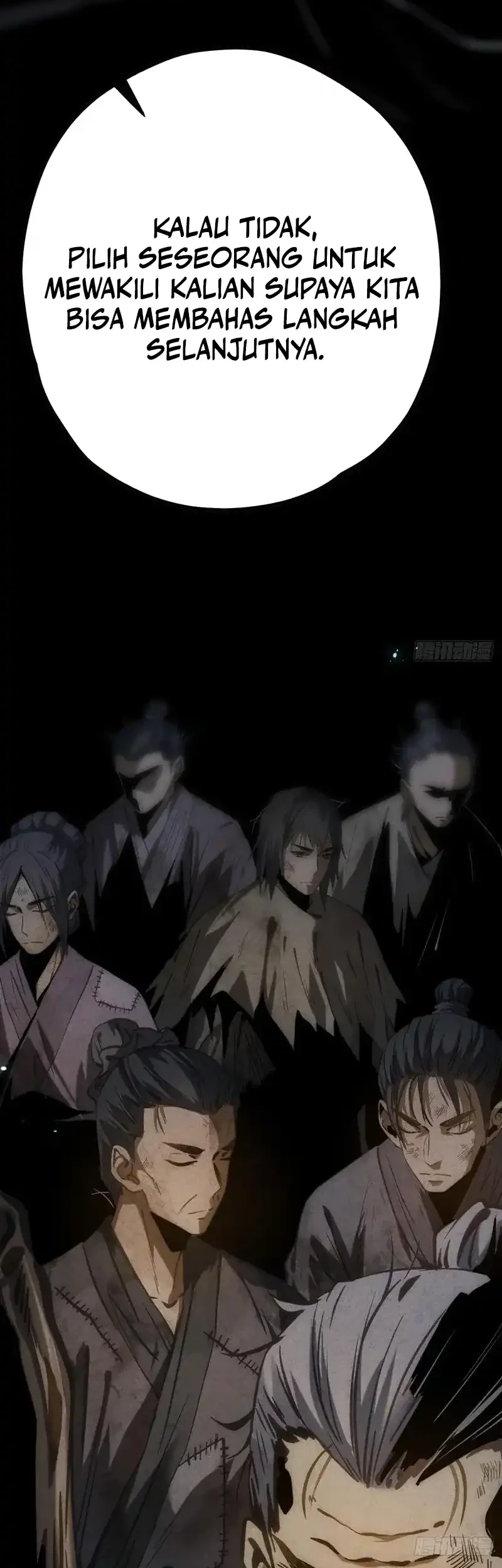 The Profound Mirror Immortal Clan Chapter 12 Gambar 35