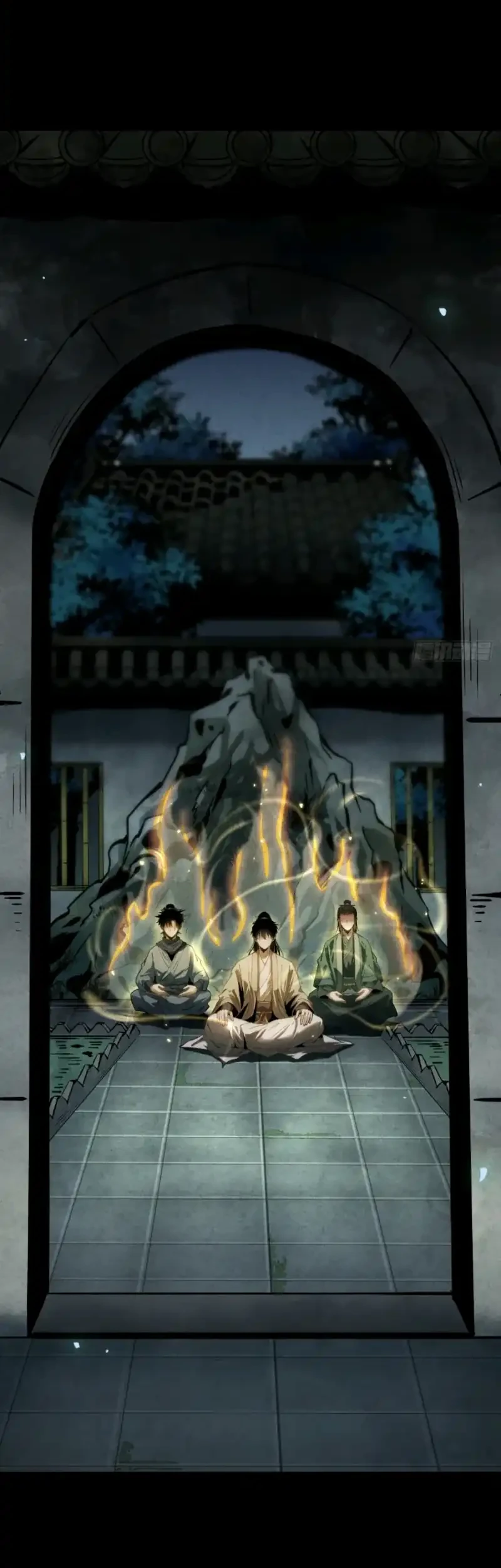 The Profound Mirror Immortal Clan Chapter 15 Gambar 39