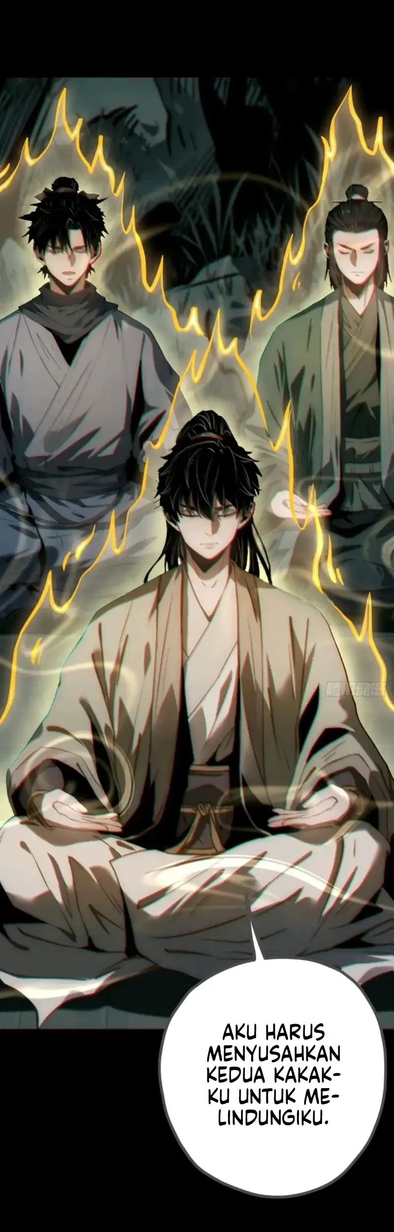 The Profound Mirror Immortal Clan Chapter 15 Gambar 41