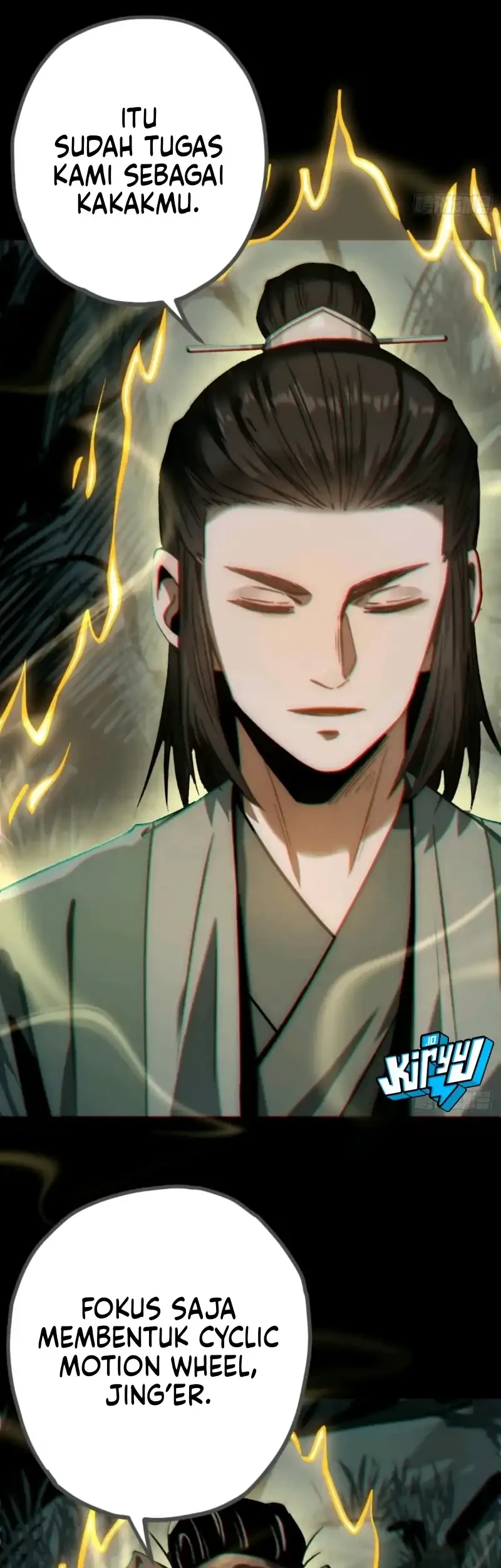 The Profound Mirror Immortal Clan Chapter 15 Gambar 42