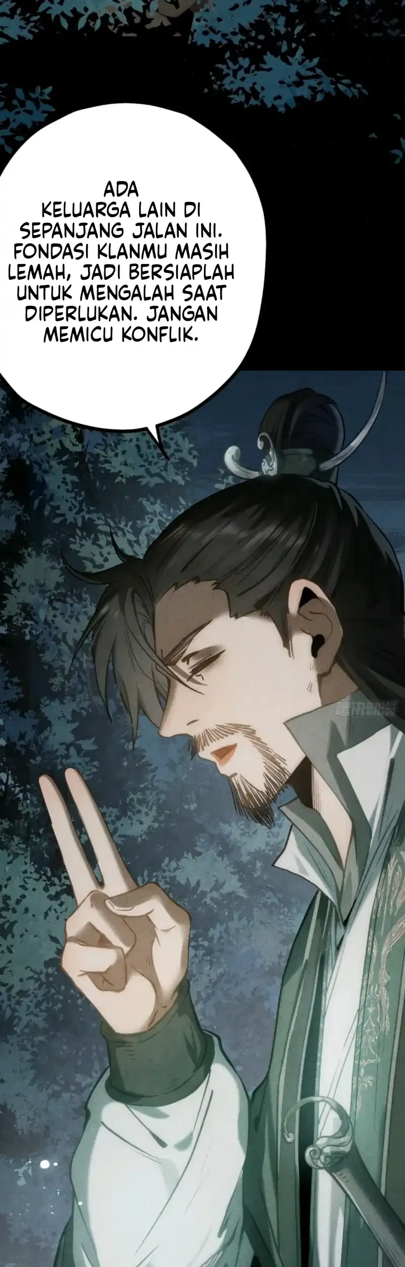 The Profound Mirror Immortal Clan Chapter 16 Gambar 30