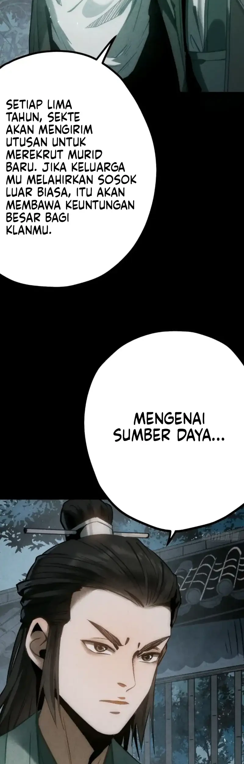 The Profound Mirror Immortal Clan Chapter 16 Gambar 31