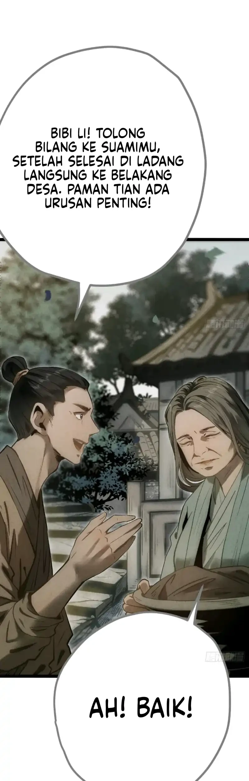 The Profound Mirror Immortal Clan Chapter 17 Gambar 35