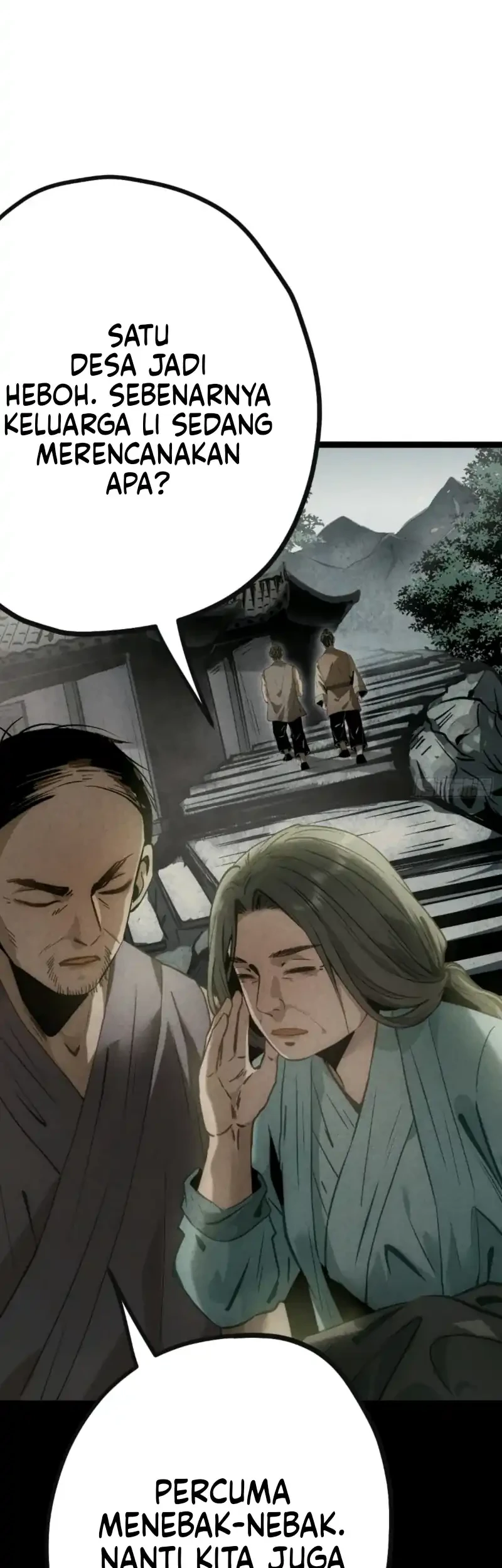 The Profound Mirror Immortal Clan Chapter 17 Gambar 37