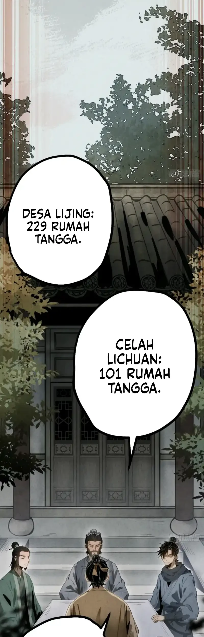 The Profound Mirror Immortal Clan Chapter 18 Gambar 28