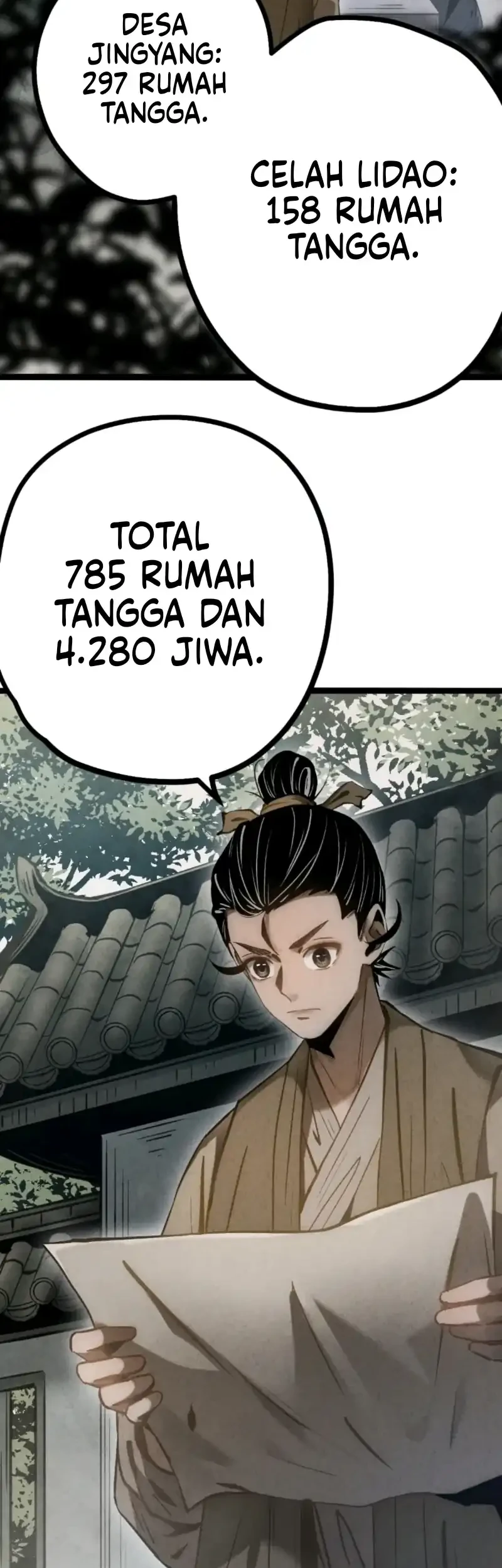 The Profound Mirror Immortal Clan Chapter 18 Gambar 29