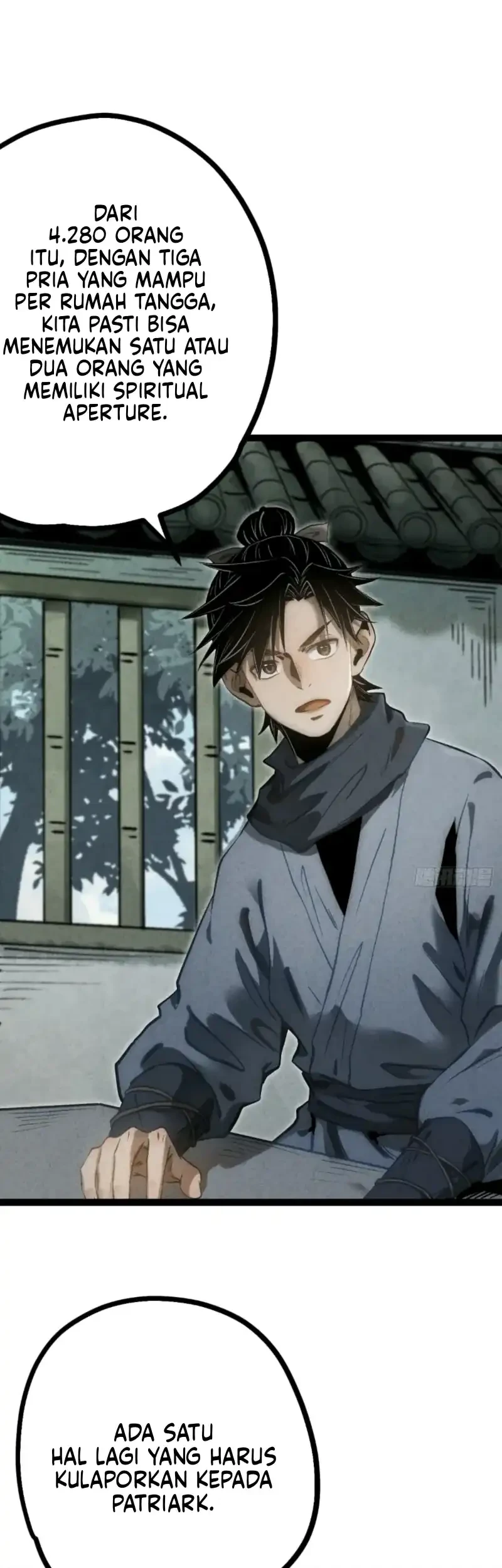 The Profound Mirror Immortal Clan Chapter 18 Gambar 31