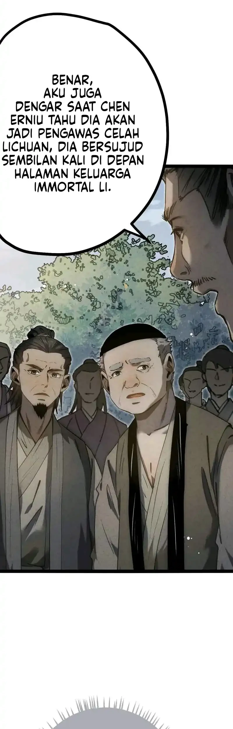 The Profound Mirror Immortal Clan Chapter 19 Gambar 31
