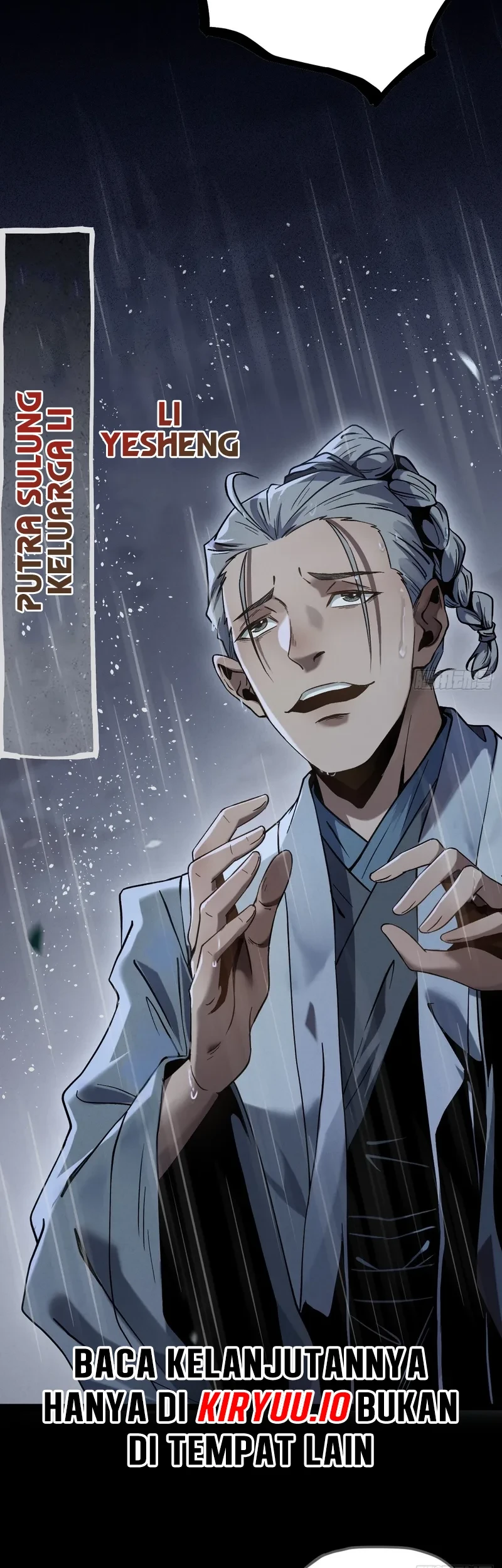The Profound Mirror Immortal Clan Chapter 2 Gambar 21