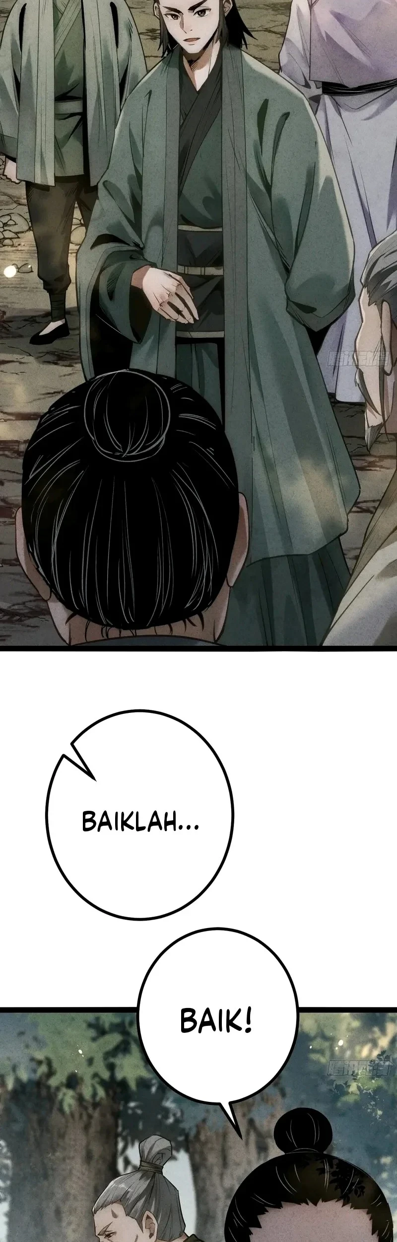 The Profound Mirror Immortal Clan Chapter 20 Gambar 28