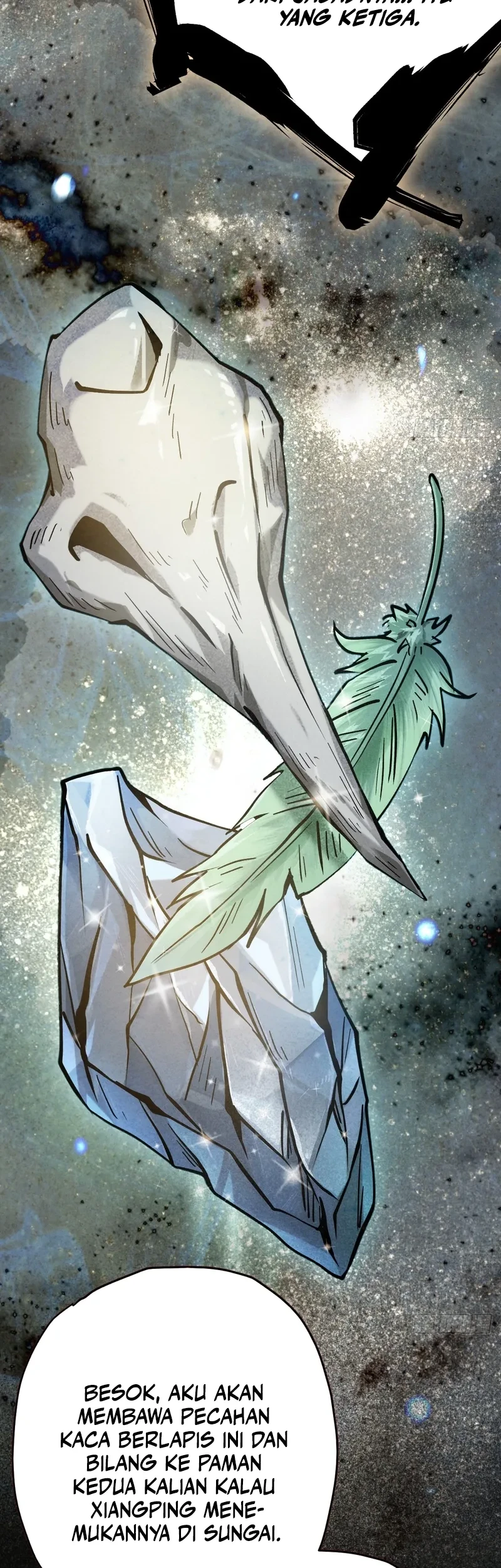 The Profound Mirror Immortal Clan Chapter 3 Gambar 28