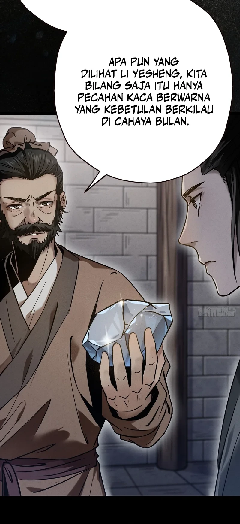 The Profound Mirror Immortal Clan Chapter 3 Gambar 29