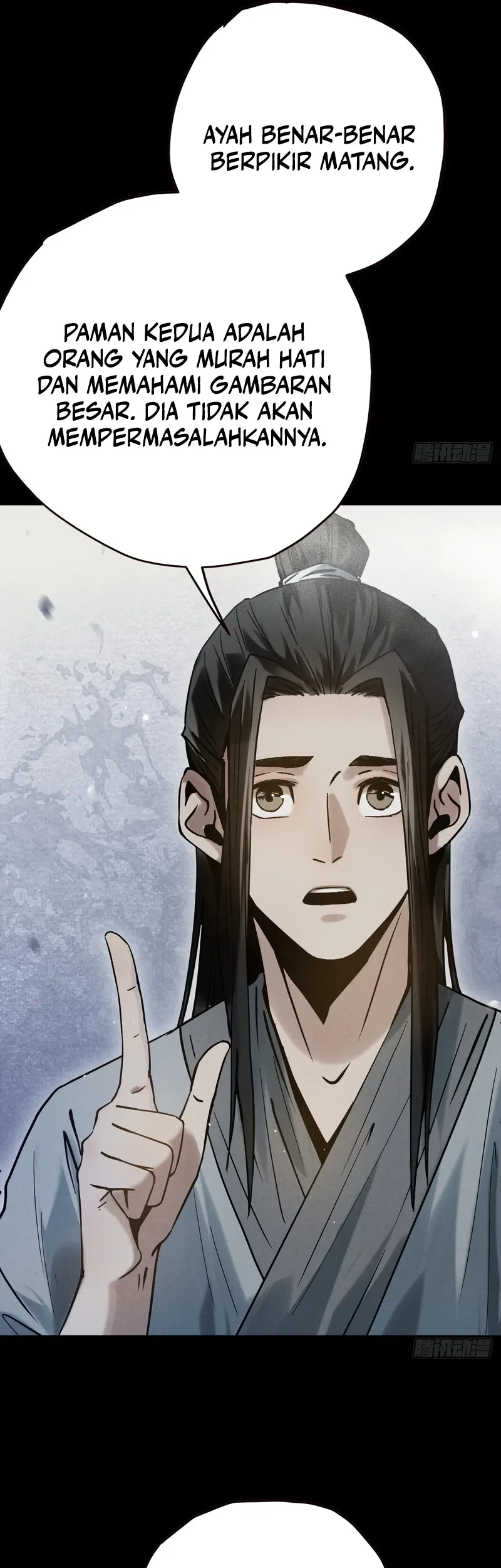 The Profound Mirror Immortal Clan Chapter 3 Gambar 30