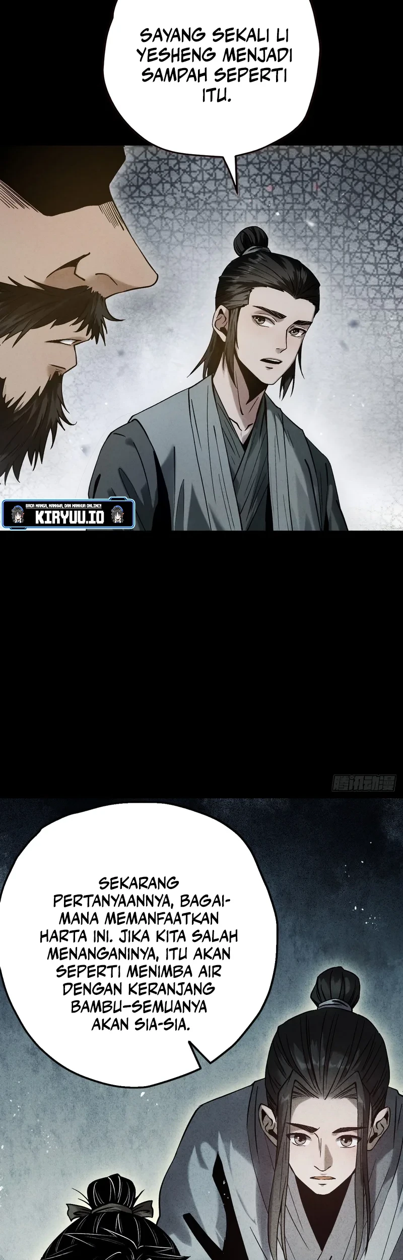 The Profound Mirror Immortal Clan Chapter 3 Gambar 31