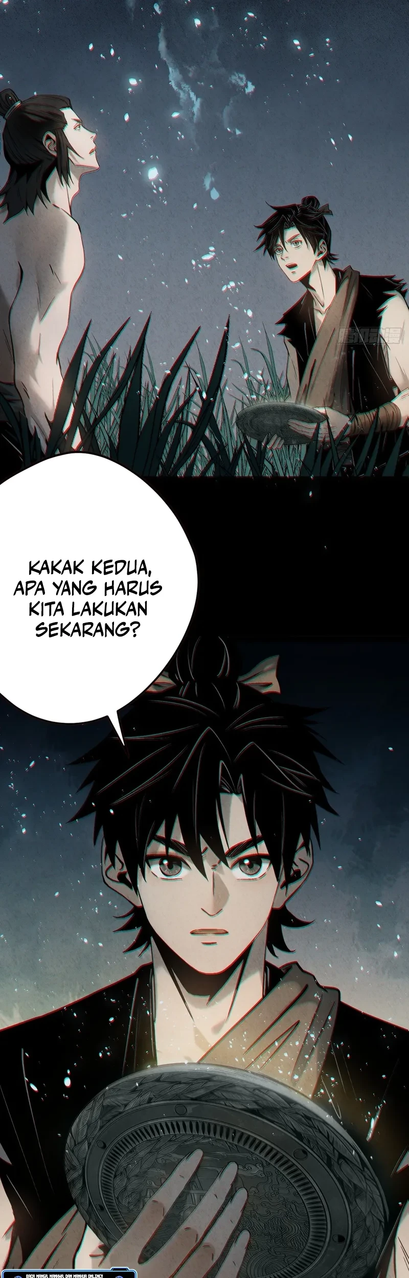 The Profound Mirror Immortal Clan Chapter 4 Gambar 35