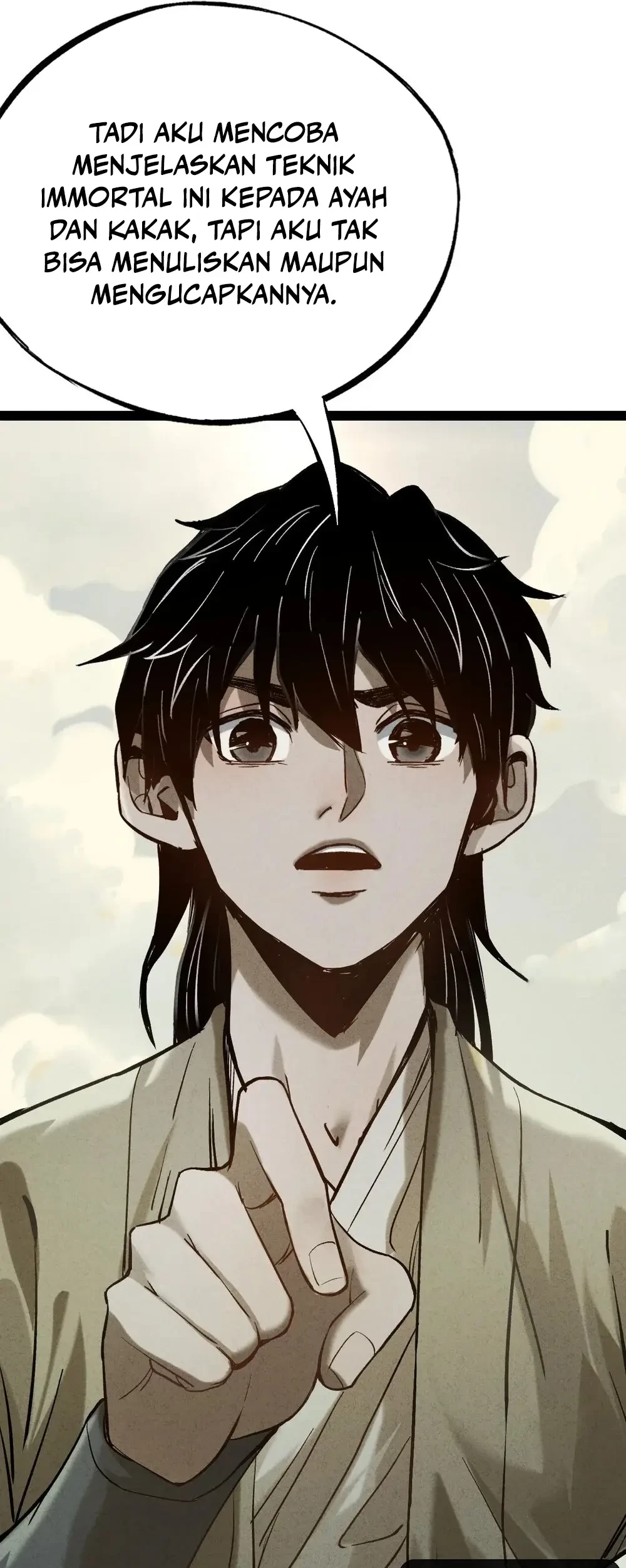 The Profound Mirror Immortal Clan Chapter 6 Gambar 36