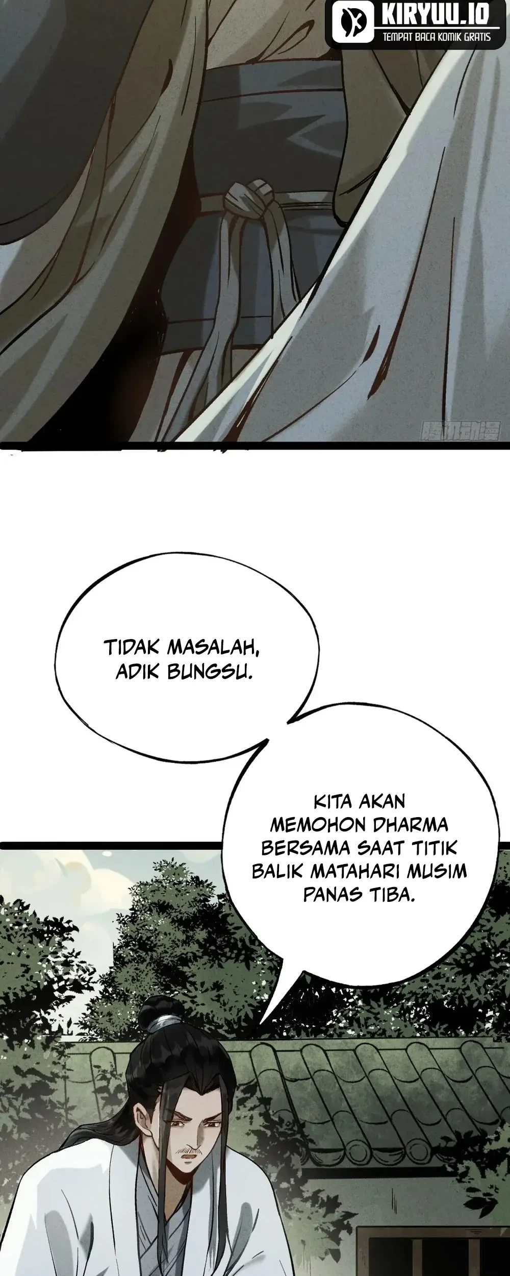The Profound Mirror Immortal Clan Chapter 6 Gambar 37