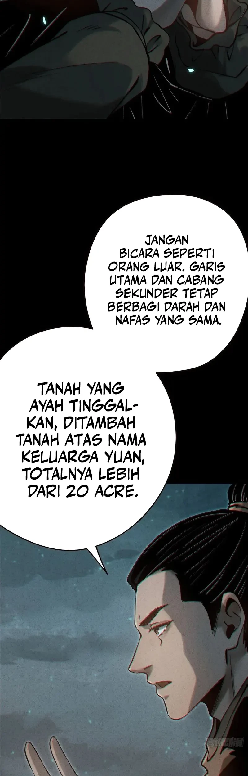 The Profound Mirror Immortal Clan Chapter 7 Gambar 28