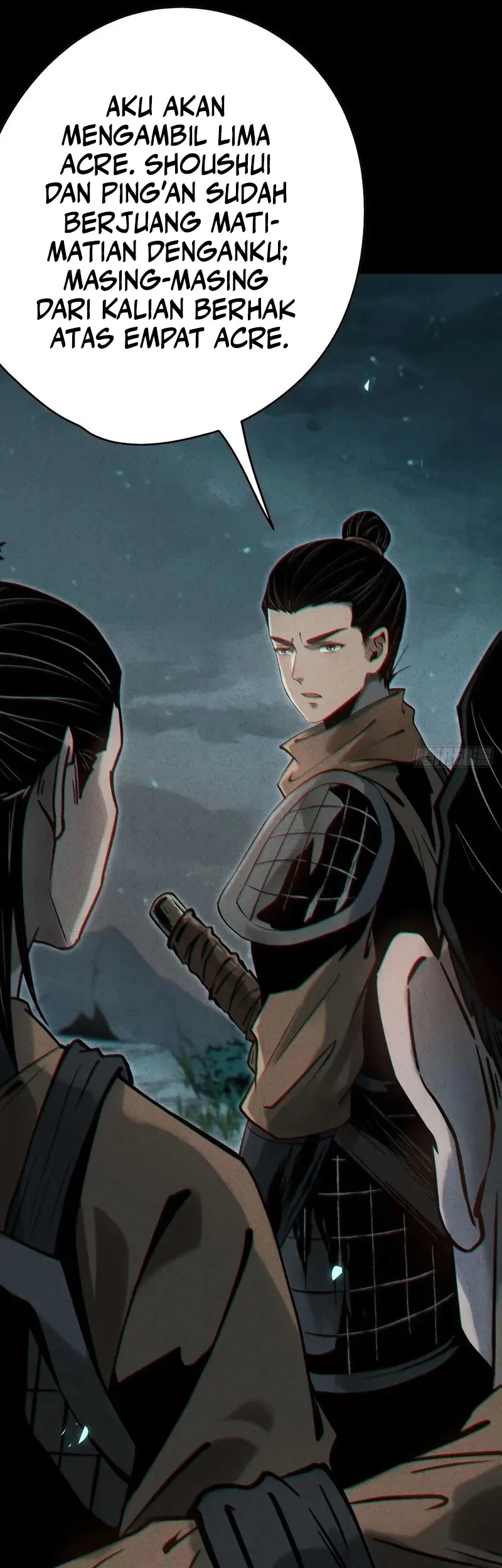 The Profound Mirror Immortal Clan Chapter 7 Gambar 30