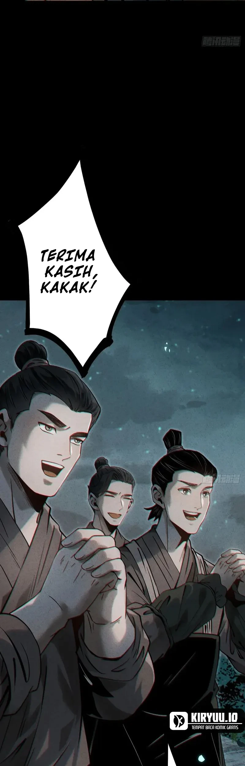 The Profound Mirror Immortal Clan Chapter 7 Gambar 31